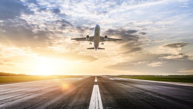 Arriva la roadmap per la decarbonizzazione del settore aereo