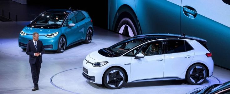 Volkswagen ID 3, inizia il nuovo corso elettrico della Volkswagen
