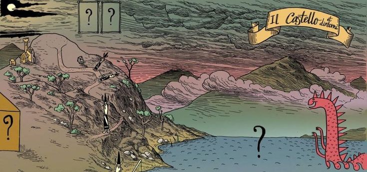 Lucca Comics: strane storie, il 'Sottosopra' del fumetto italiano è più vivo che mai