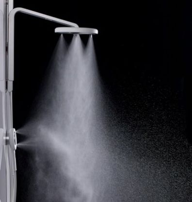 Nebia, la doccia rivoluzionaria che ha fatto innamorare Apple e Google