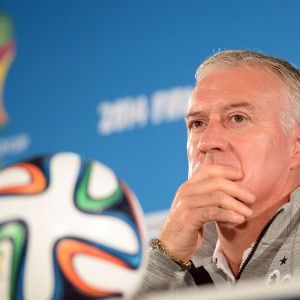 Francia, Deschamps: "Orgoglioso dei miei, ora con la Nigeria serve mentalit&agrave; vincente" 