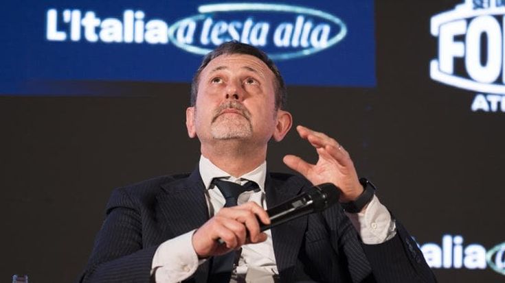 Forza Delmastro, portaci le chat. Destra e sinistra secondo Totò
