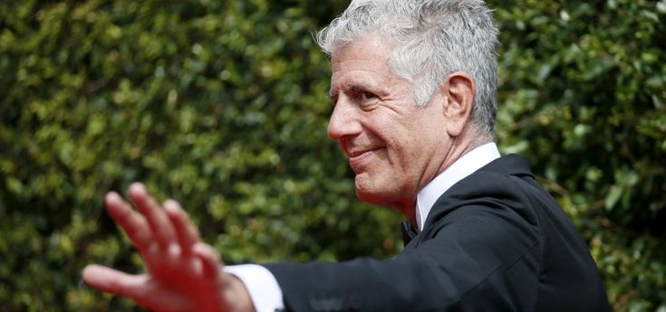 Anthony Bourdain, sei Emmy postumi per lo show 'Parts Unknown'