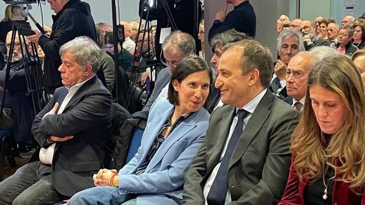 Schlein promuove Lo Russo: “Lo sostengo con convinzione”