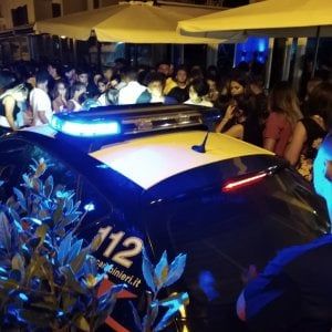 Ischia, movida violenta: chiude per 7 giorni il locale dei giovanissimi 