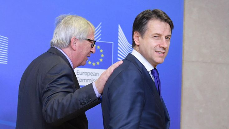 Lettera “vuota” a Bruxelles. Salvini s’impunta sulla flat tax