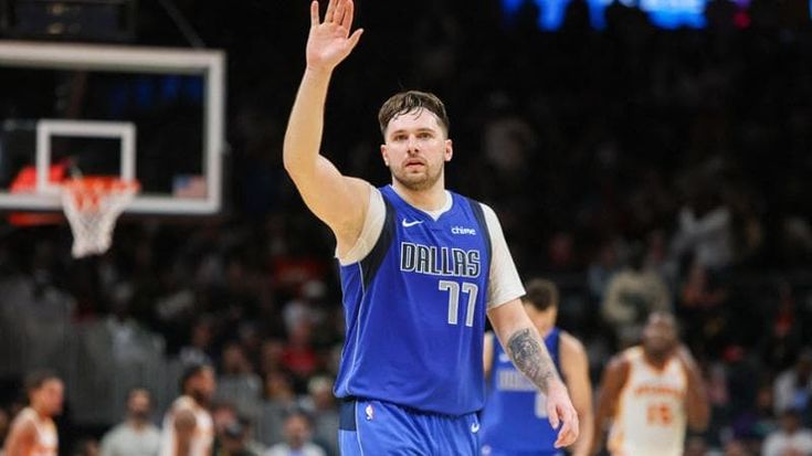 Doncic, notte da record: 73 punti, solo Chamberlain e Bryant meglio di lui