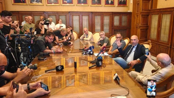 “Piano vendita Bari, management e comitato garanti”: le tre condizioni di Leccese a De Laurentiis