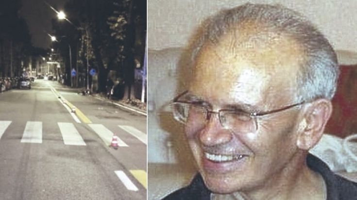 Travolto sulle strisce pedonali, rintracciati i due pirati che hanno ucciso Luigi Locantore a bordo di uno scooter rubato