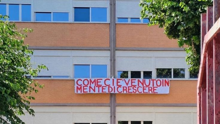 Notte prima degli esami: dal Mamiani al Cavour il rito del pre-maturità