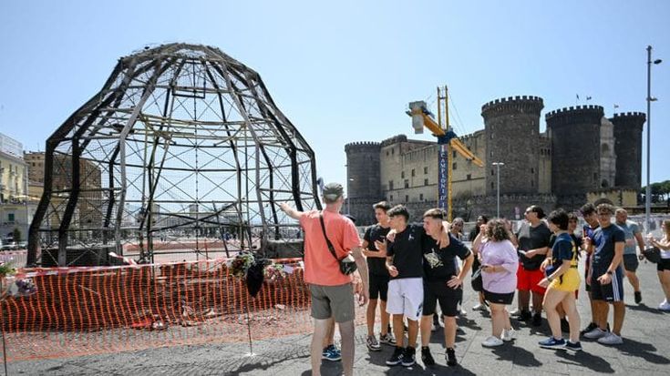 Venere degli stracci scatta la raccolta fondi: obiettivo 200 mila euro anche per la vigilanza