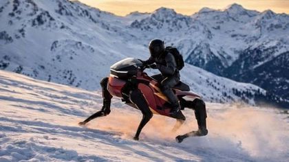 Fuoristrada addio, là dove i sentieri finiscono è l’ora del cavallo robot. Ecco come funziona