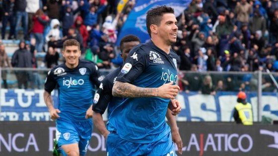 Empoli-Fiorentina 1-0, Farias tiene vive le speranze salvezza degli azzurri