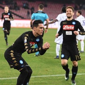 Le pagelle di Napoli-Fiorentina: Callejon decisivo, stecca Bernardeschi