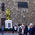 Firenze, Jeff Koons affianca il David in piazza della Signoria