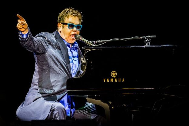 Elton John