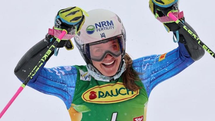 Il gigante di Sölden in diretta: vince l’americana Moltzan davanti a Colturi, Zenere è quinta