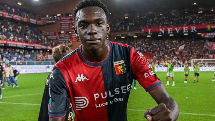 Genoa, per Ekhator momento d’oro: dopo esordio e contratto anche il gol in azzurro