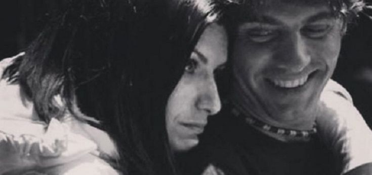 Laura Pausini, messaggio d'amore al suo Paolo via Instagram