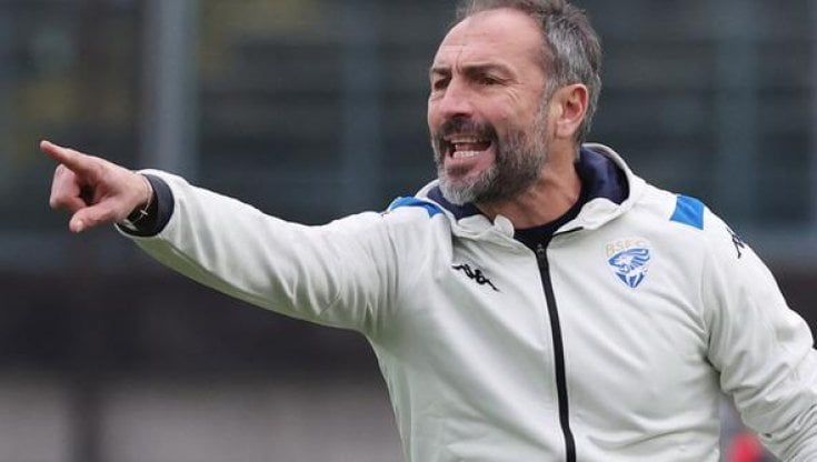 Serie B, il Brescia cambia ancora: esonerato Dionigi