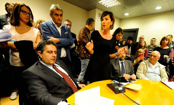 Toti,Natale non è sereno tra rivolta sul Piano Casa e  imbarazzi giudiziari