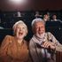 Una ricetta anti-invecchiamento? Esci e vai al cinema