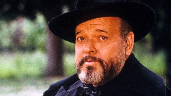 Orson Welles, veleni a colazione