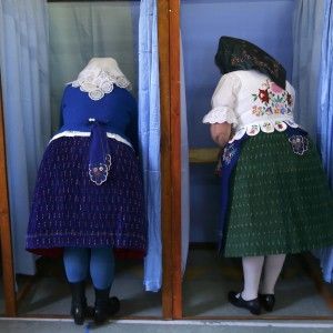 Ungheria al voto. Favorito il premier Orban, incognita neonazisti