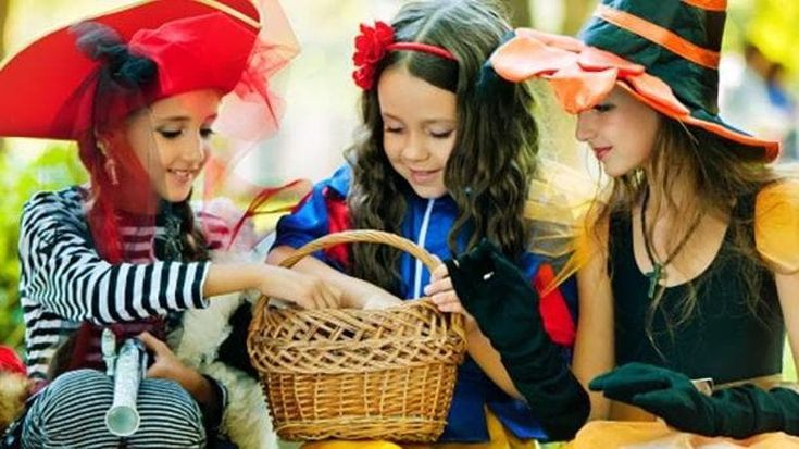 Bambini in festa a Villa Tasca