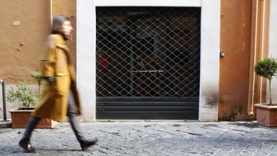 Il decennio nero delle piccole attività: dal 2008 persi 200 mila negozi