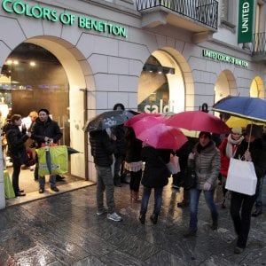 Le vendite al dettaglio tornano a salire nel mese del Black friday