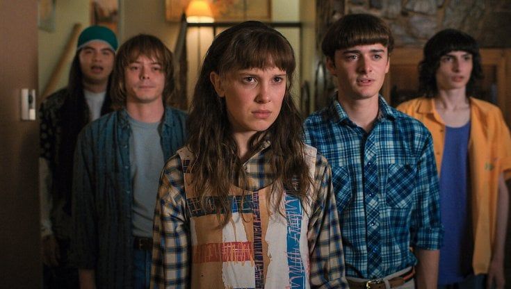 'Stranger things 4', una maratona quasi perfetta tra horror e pop