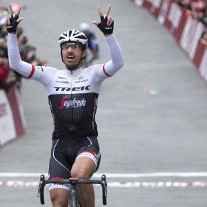 Cancellara, un messaggio per la Sanremo