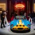 Universo Ferrari, passione in pista