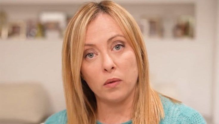 Meloni, tra Zelensky e il Superbonus