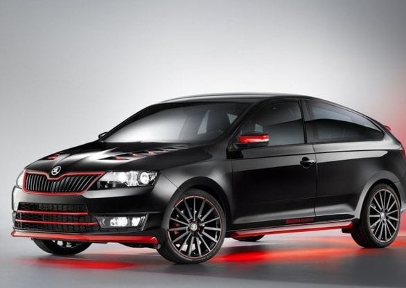Skoda Atero Concept