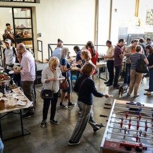 Nasce a Firenze l'hub del cibo locale e sostenibile