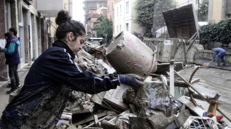 Alluvione, un anno dopo. “Ma la paura non passa”