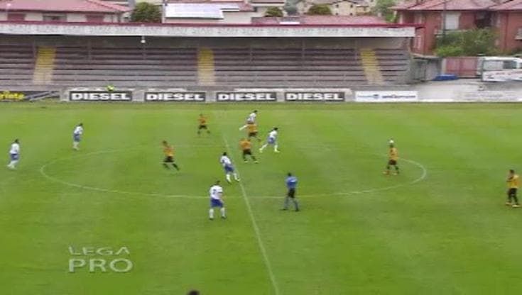 Bassano Virtus - Renate 2-2