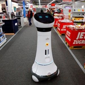 "In Italia ci sono 3,2 milioni di posti a rischio automazione"
