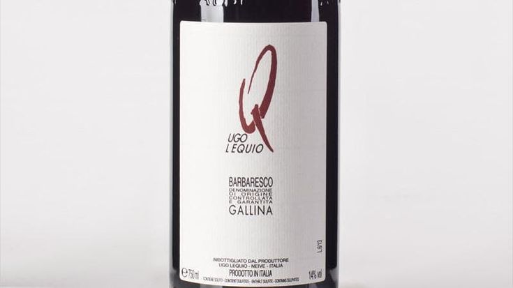 Il caso unico di Ugo Lequio che fa il vino senza vigne