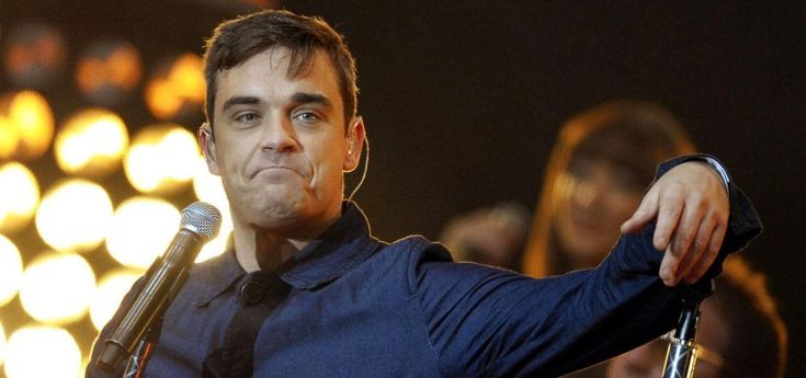 Robbie Williams: "Com'&egrave; difficile fare i conti con il potere del pubblico"