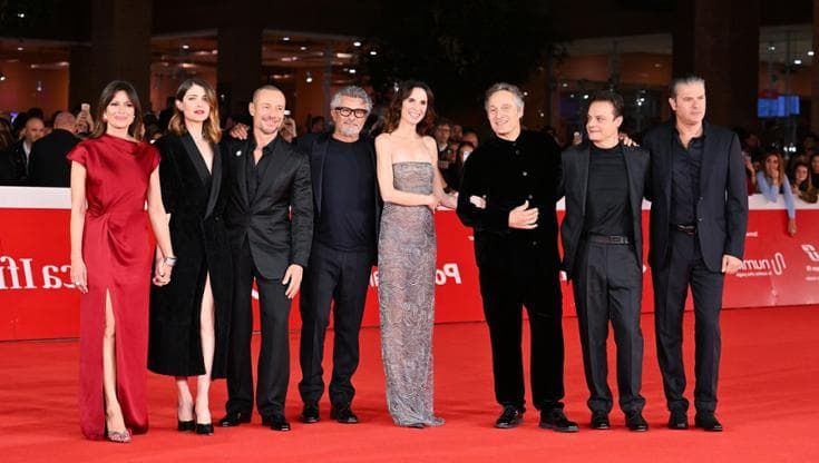 Tredici giorni, 150 film, un mare di star. A Roma inizia la Festa del cinema