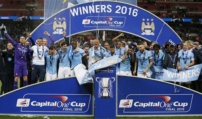 Inghilterra, Coppa di Lega al Manchester City: Liverpool ko ai rigori