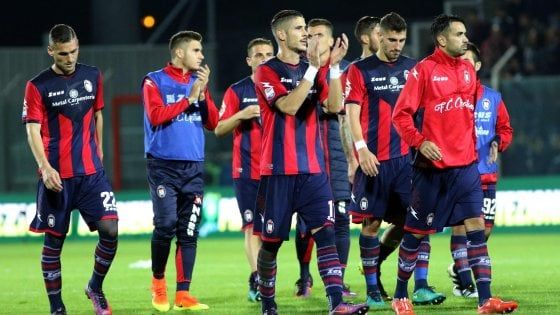Crotone-Sampdoria 1-1, Quagliarella risponde a Falcinelli