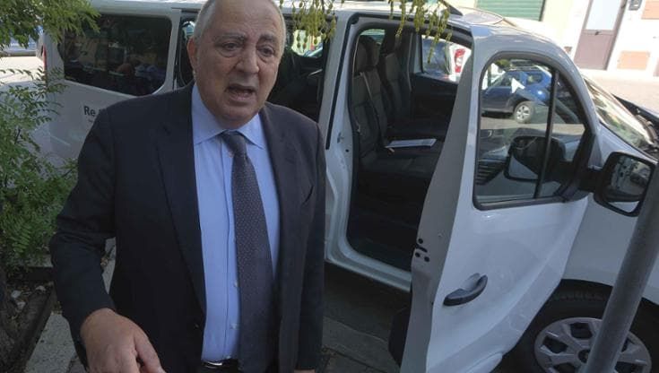 L’imbarazzo di Lagalla su Totò Cuffaro e scoppia il caso dei vertici Sispi