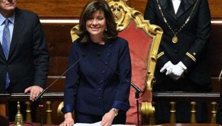 Eletti al Senato alle elezioni 2022: ecco i nuovi senatori sia all'uninominale che al proporzionale