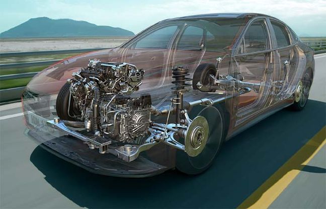 Hyundai, quante idee per i motori del futuro