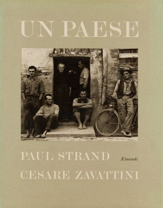Luzzara, paese rosso raccontato da Paul Strand e Cesare Zavattini