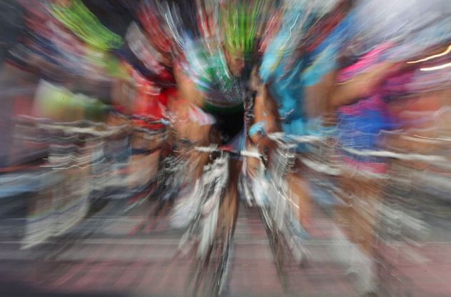 Sport in movimento: in mostra gli scatti di Lovati